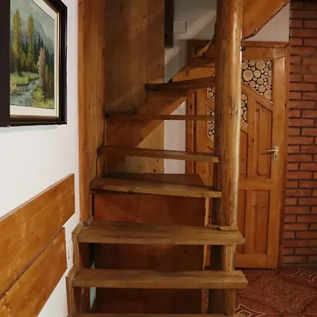 Holiday home Silent Serenity Mountain Balan (Harghita)