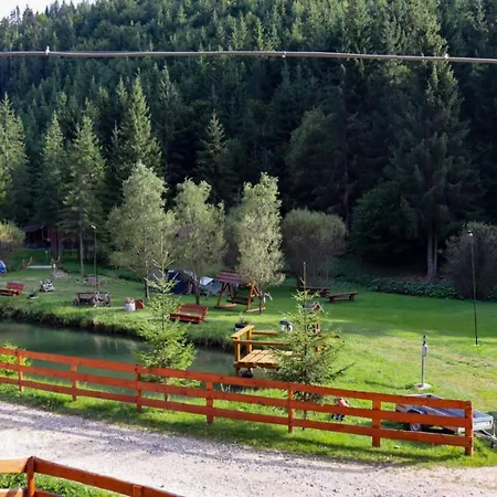 Holiday home Silent Serenity Mountain Balan (Harghita)